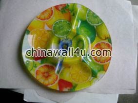 CT804 fruit plate round