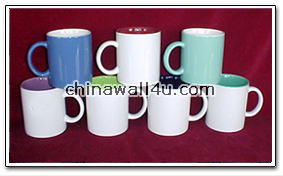 CT309 2-toneCoffee mug 