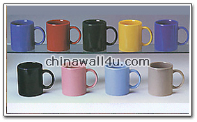 CT314 solidColorCoffee mug 