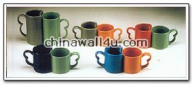 CT316 solidColor Double Mugs 