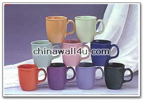CT318 mugs with differentColors 