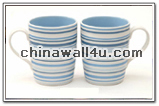 CT321 tone matte mugs 