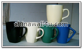CT326 solidColor mugs 