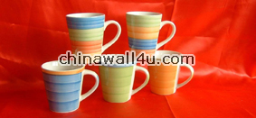 CT331 Mug Handpaint designs 