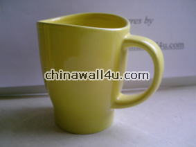 CT337 Mug SolidColor yellow 