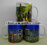 CT630 Embossed mugs    