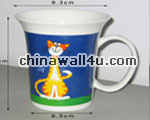 CT628 Bell mug