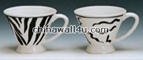CT638 Pedestral mugs  