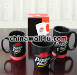 CT640 Pizza Hut mugs