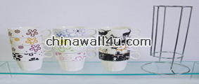 CT645 Stackable cups 