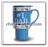 CT731 No 1 Dad Mug