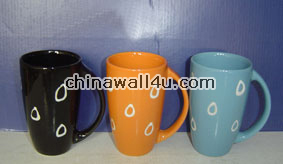 CT743 Mugs special handle