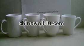 CT734 Mugs High Whitness Porcelain