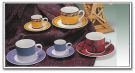 CT412 cup & saucer 　