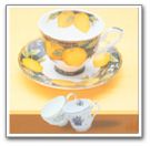 CT426 cup & saucer