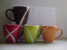 CT453 Solid Color Mugs