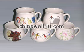 CT601 Soup mugs