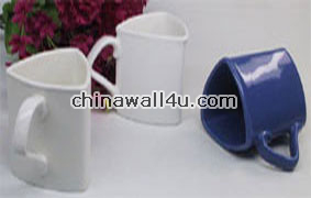 CT603 Triangel mug 