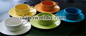 CT619 Cup & saucer