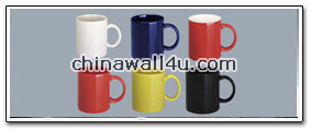CT510 Fine Stoneware Mugs