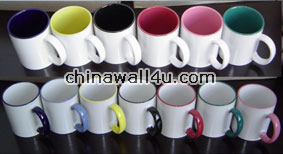 CT515 sublimation mugs      